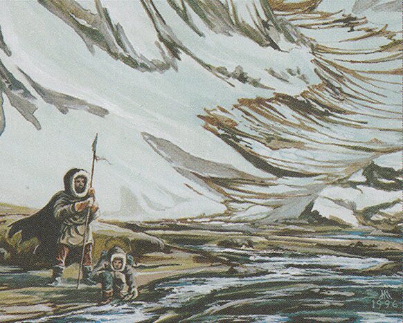 Thawing Glaciers