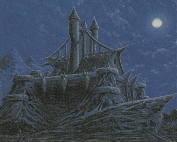 Castle Sengir
