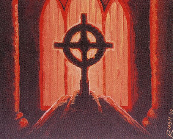 Tormod's Crypt